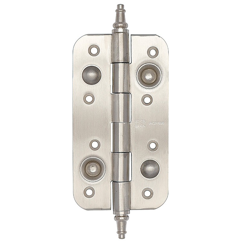 bisagra antipalanca plata