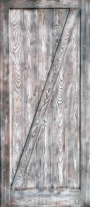 puerta granero vitage