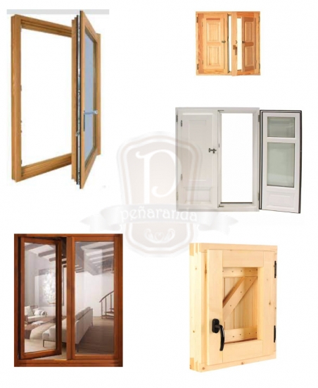 aperturas abatibles